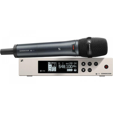 Microfono Sennheiser Inalam. Ew100g4835s